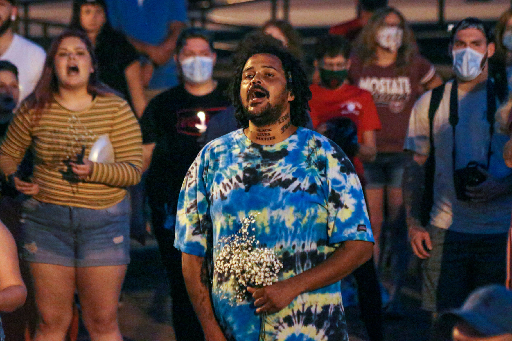 June Candlelight Vigil